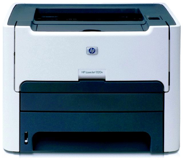 HP LaserJet 1320